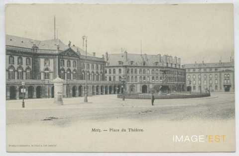 Place du Théâtre (Metz)